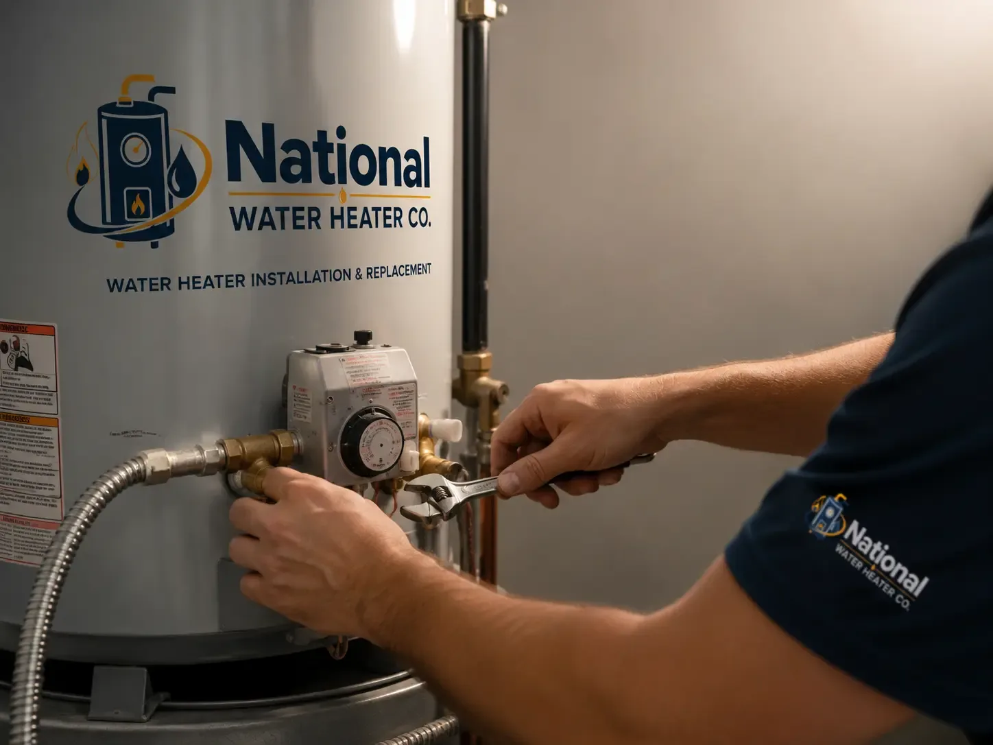 Why choose Water Heater Installation in Grassy Butte, ND